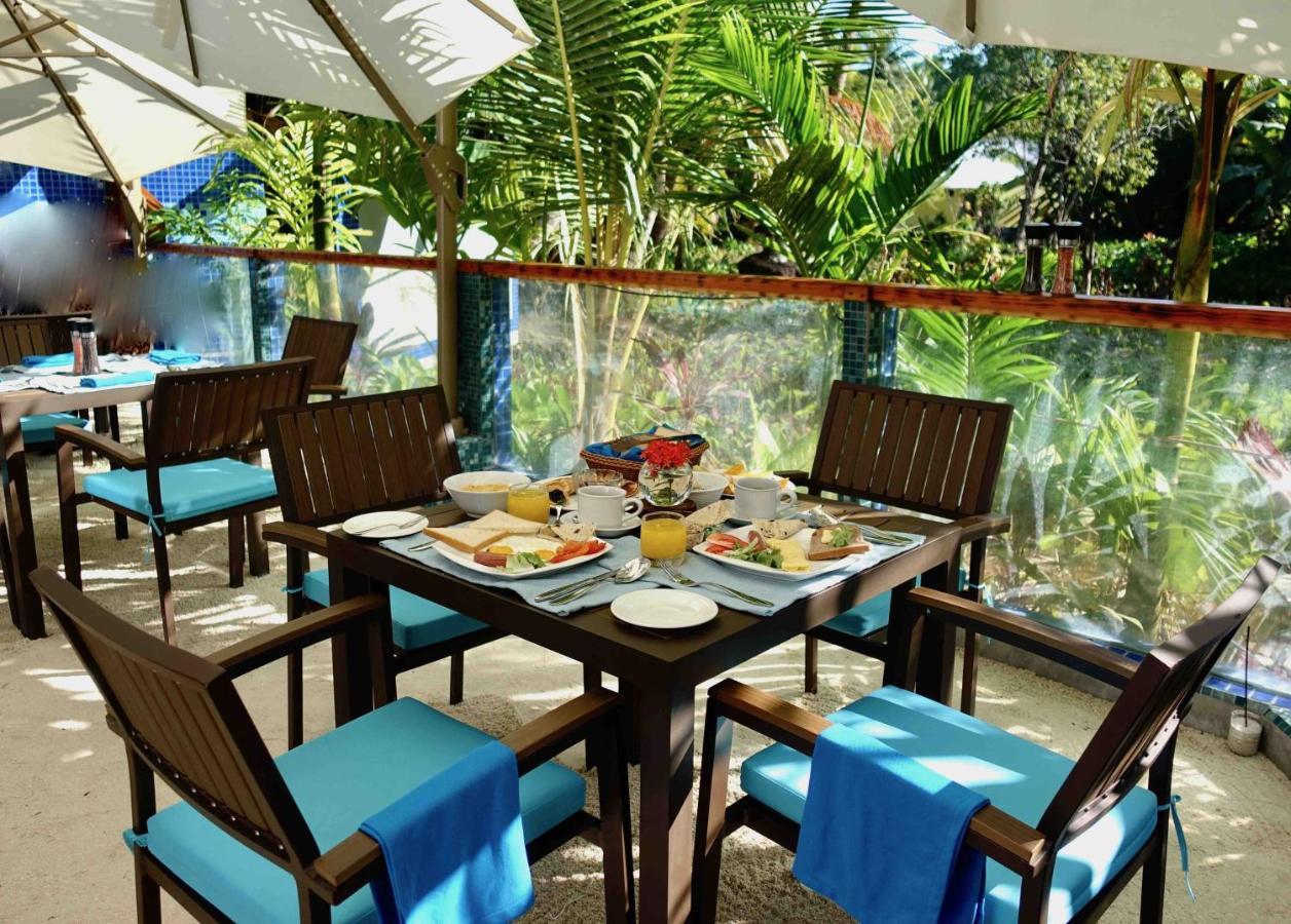 Zero Degree Residence Fuvahmulah Extérieur photo
