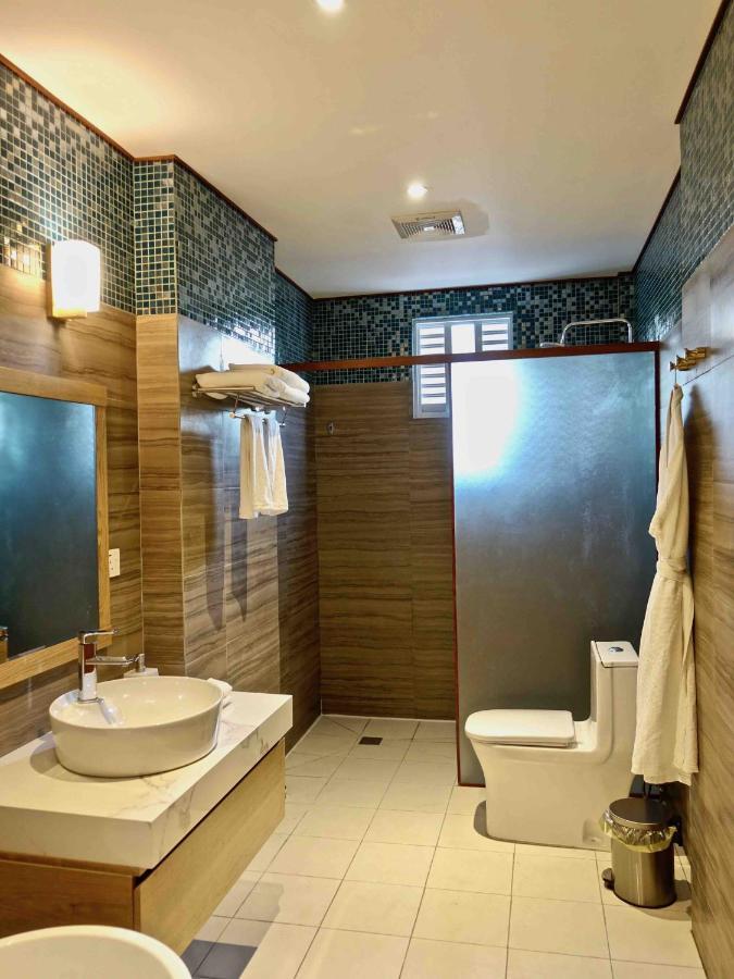 Zero Degree Residence Fuvahmulah Extérieur photo