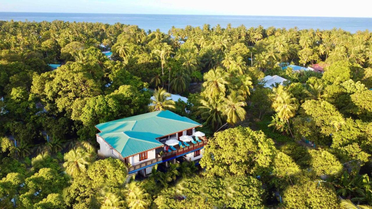 Zero Degree Residence Fuvahmulah Extérieur photo
