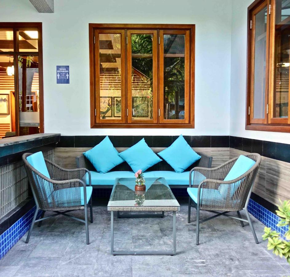Zero Degree Residence Fuvahmulah Extérieur photo