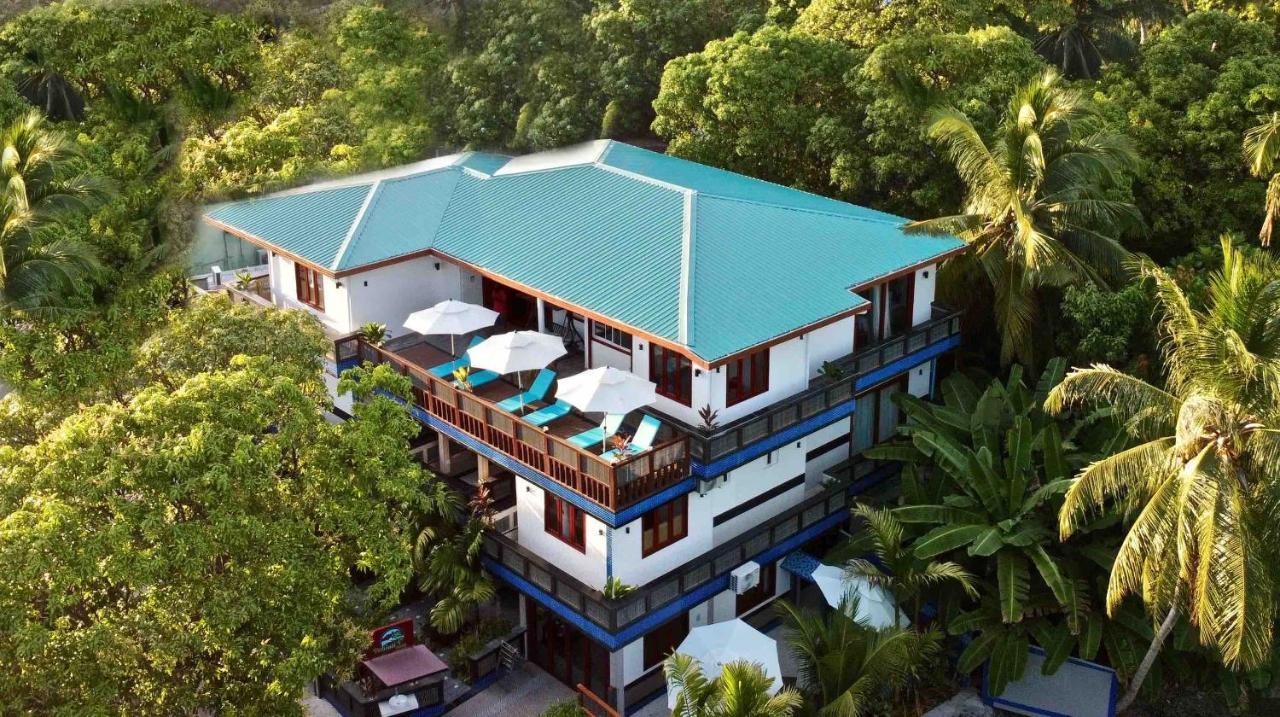 Zero Degree Residence Fuvahmulah Extérieur photo