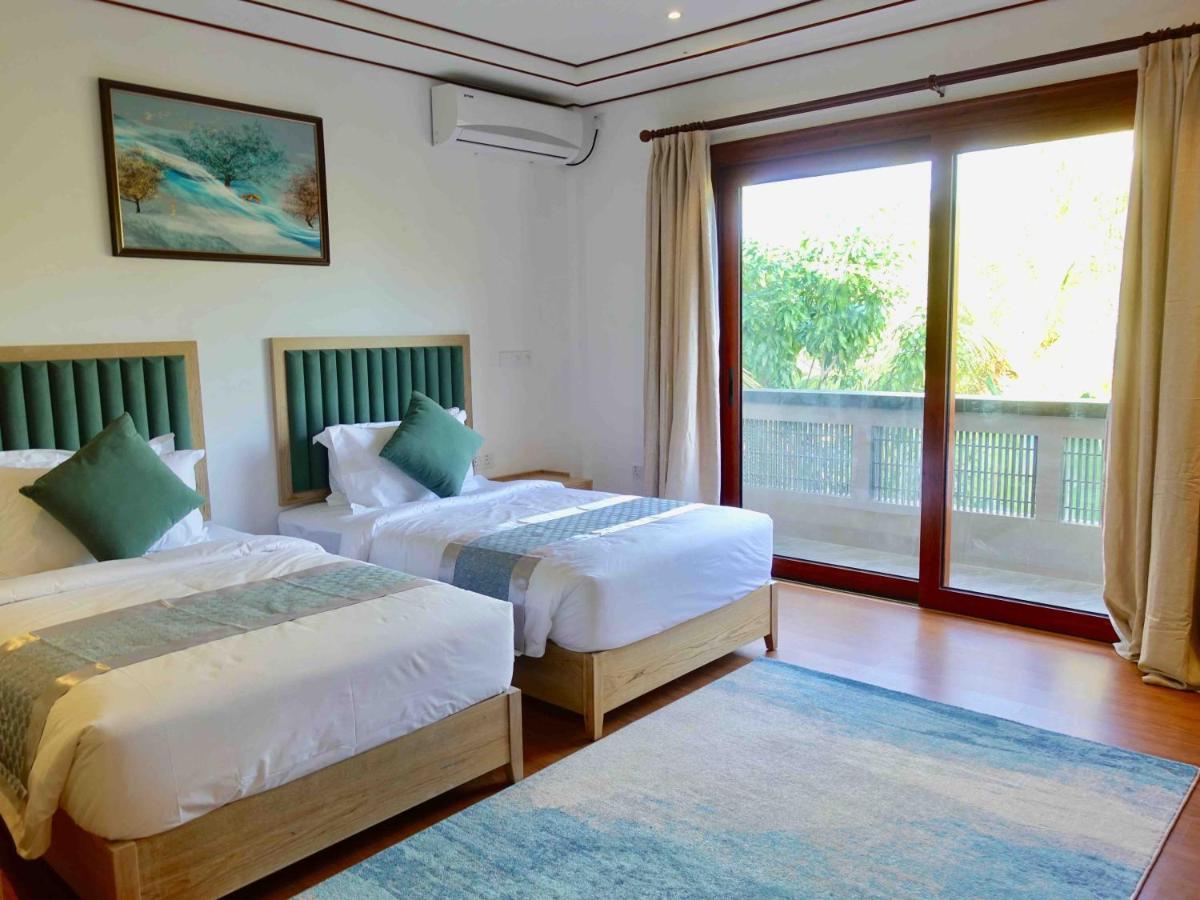 Zero Degree Residence Fuvahmulah Extérieur photo