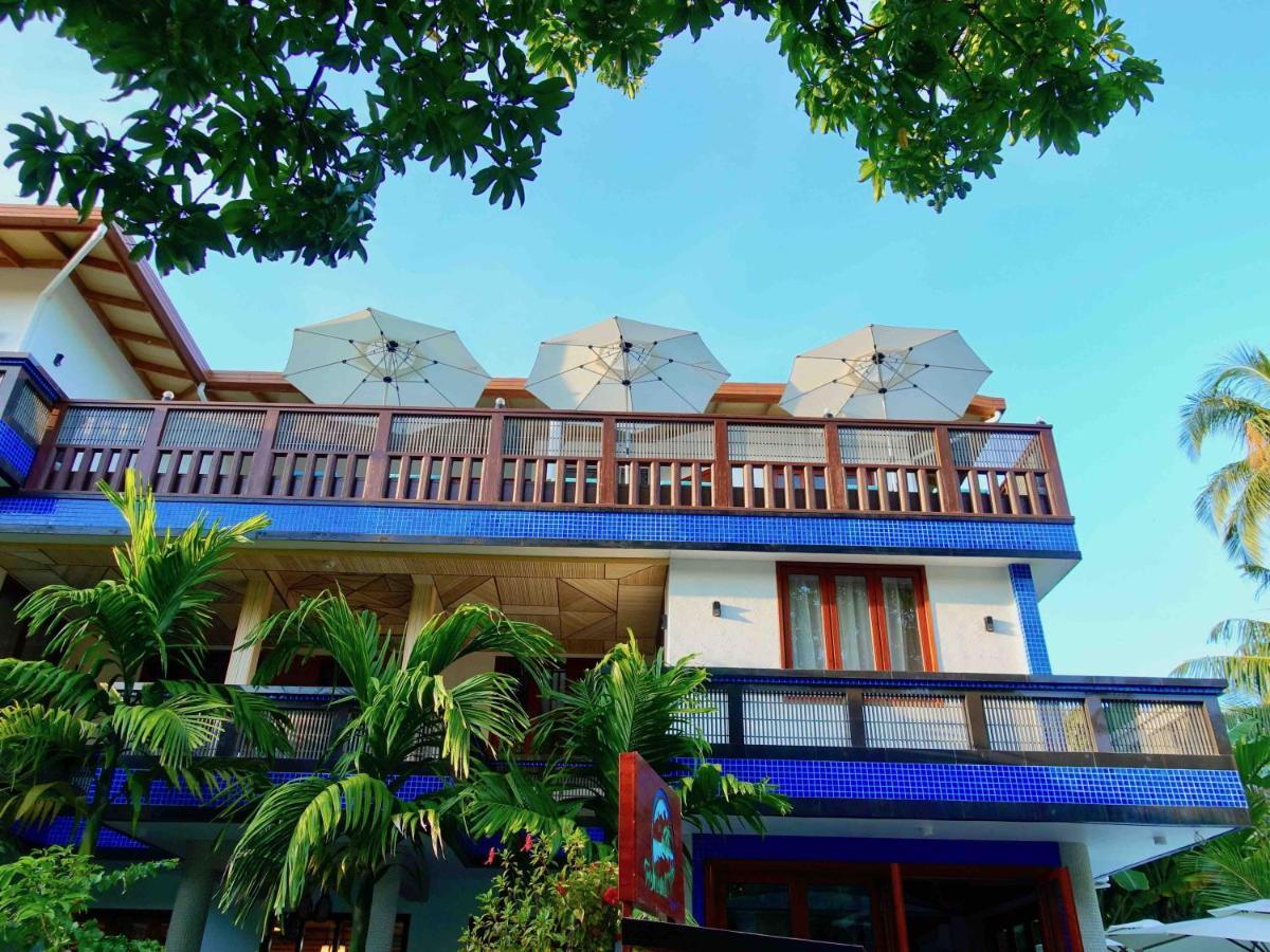 Zero Degree Residence Fuvahmulah Extérieur photo