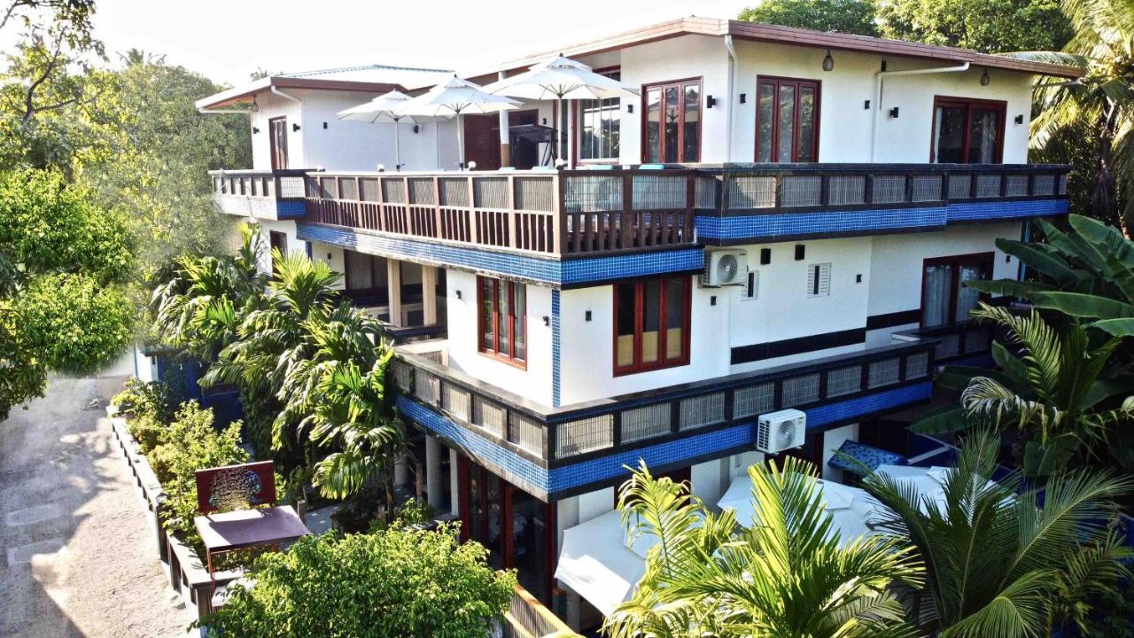 Zero Degree Residence Fuvahmulah Extérieur photo