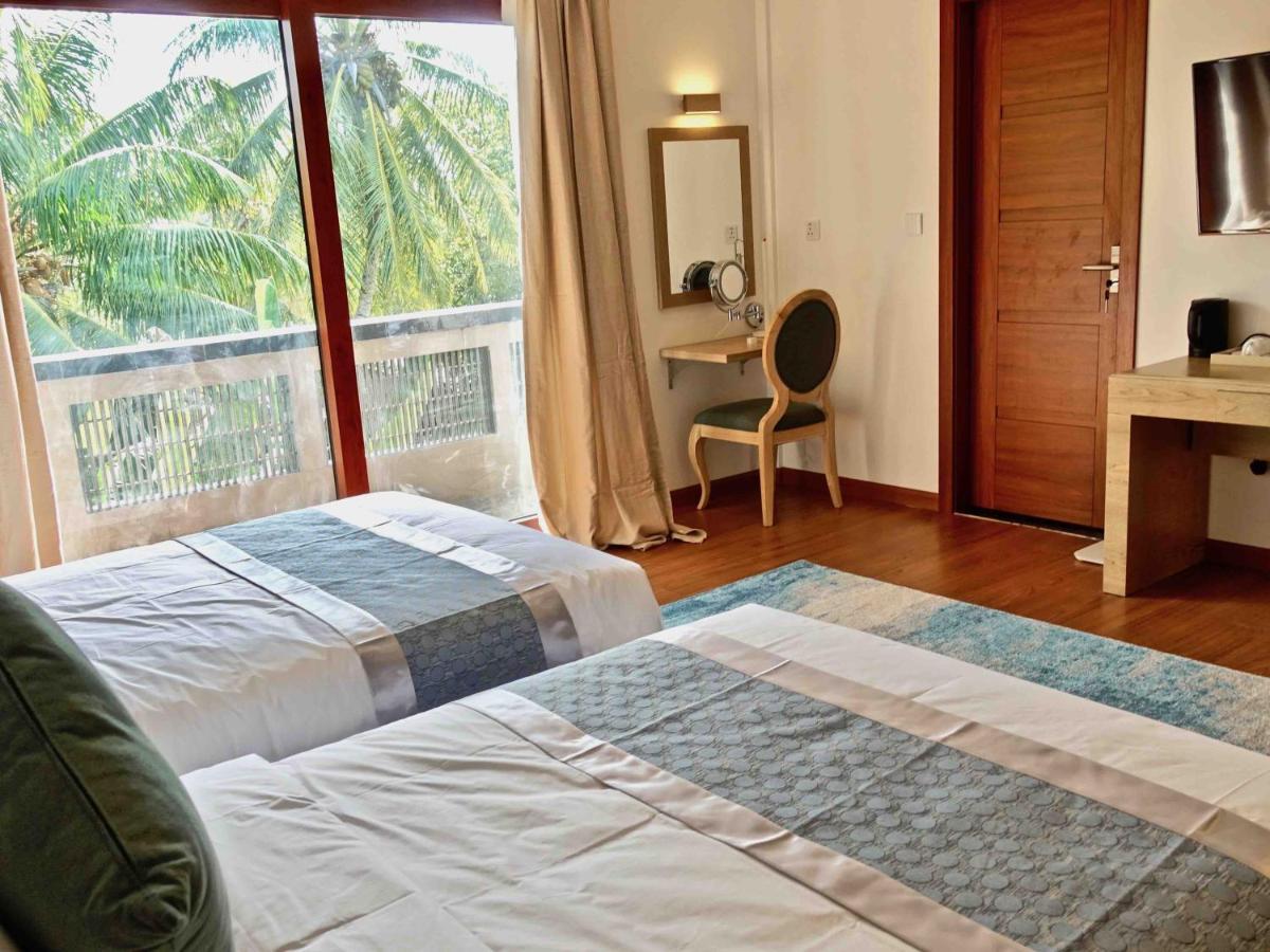 Zero Degree Residence Fuvahmulah Extérieur photo